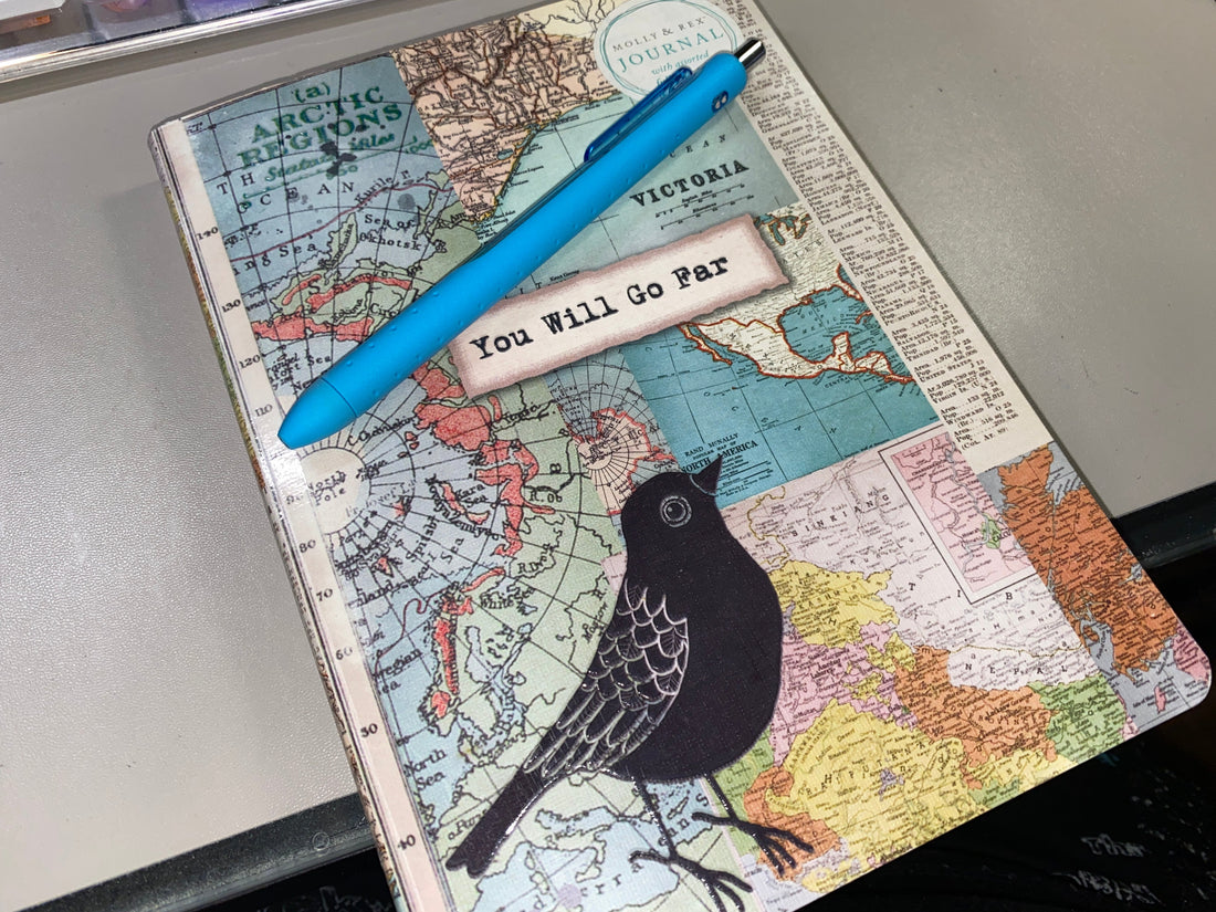 Why I Keep a Journal