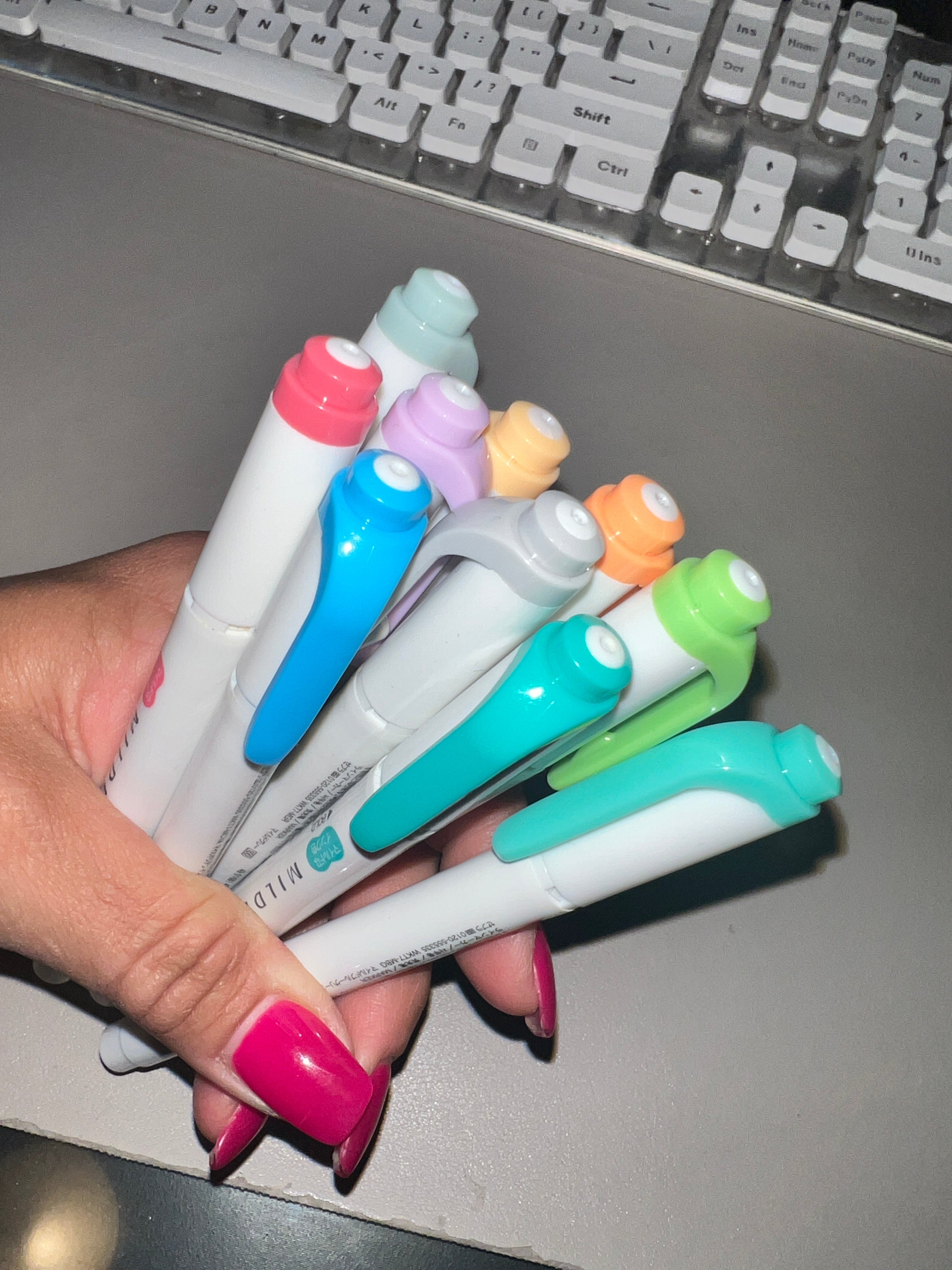 Favourite Planning Supplies
