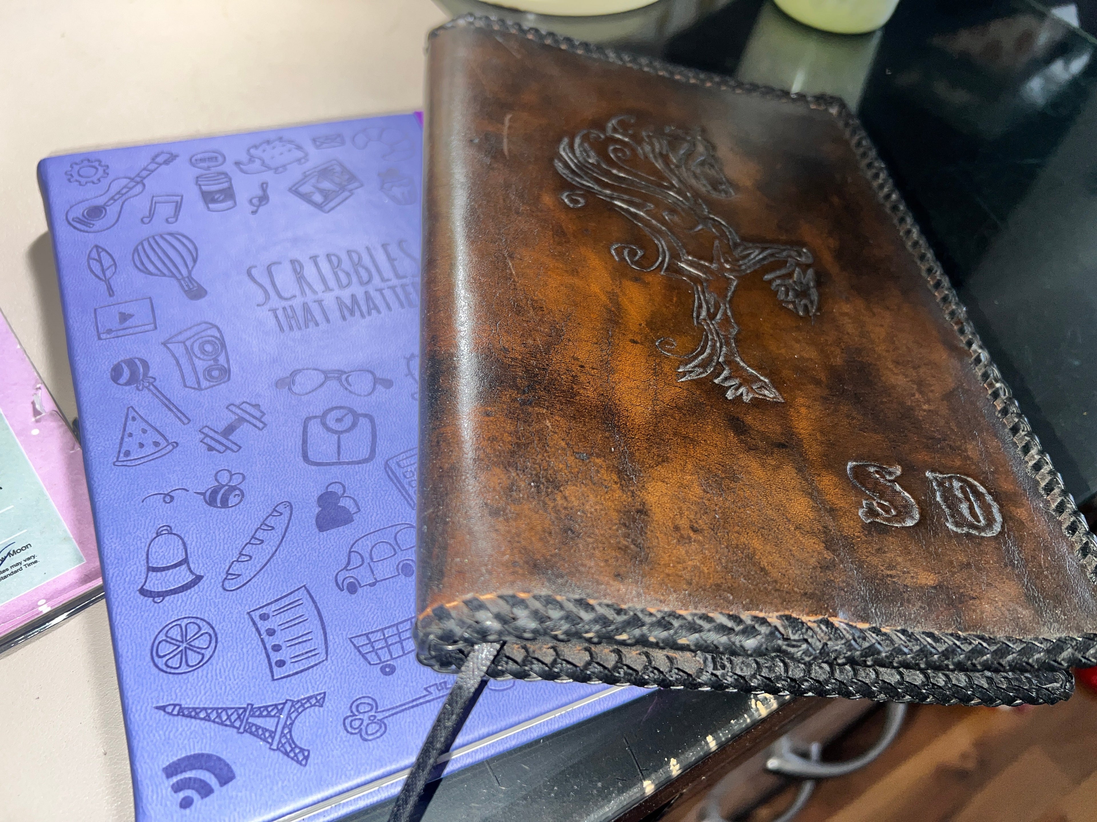 The Types of Journaling Books I Use