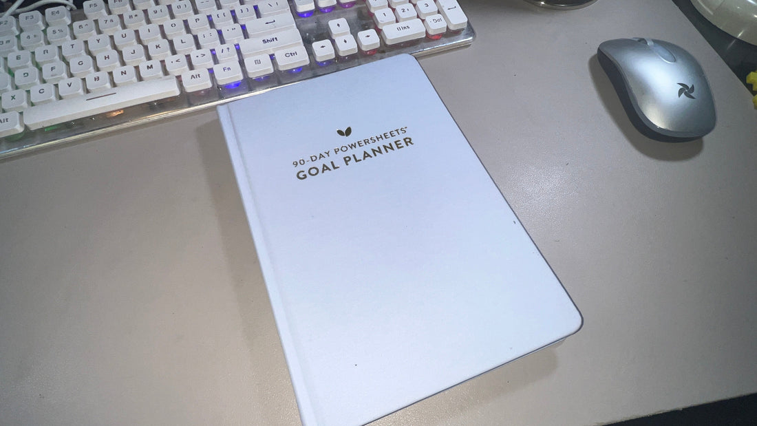 My Personal Curriculum and The 12 Week Year