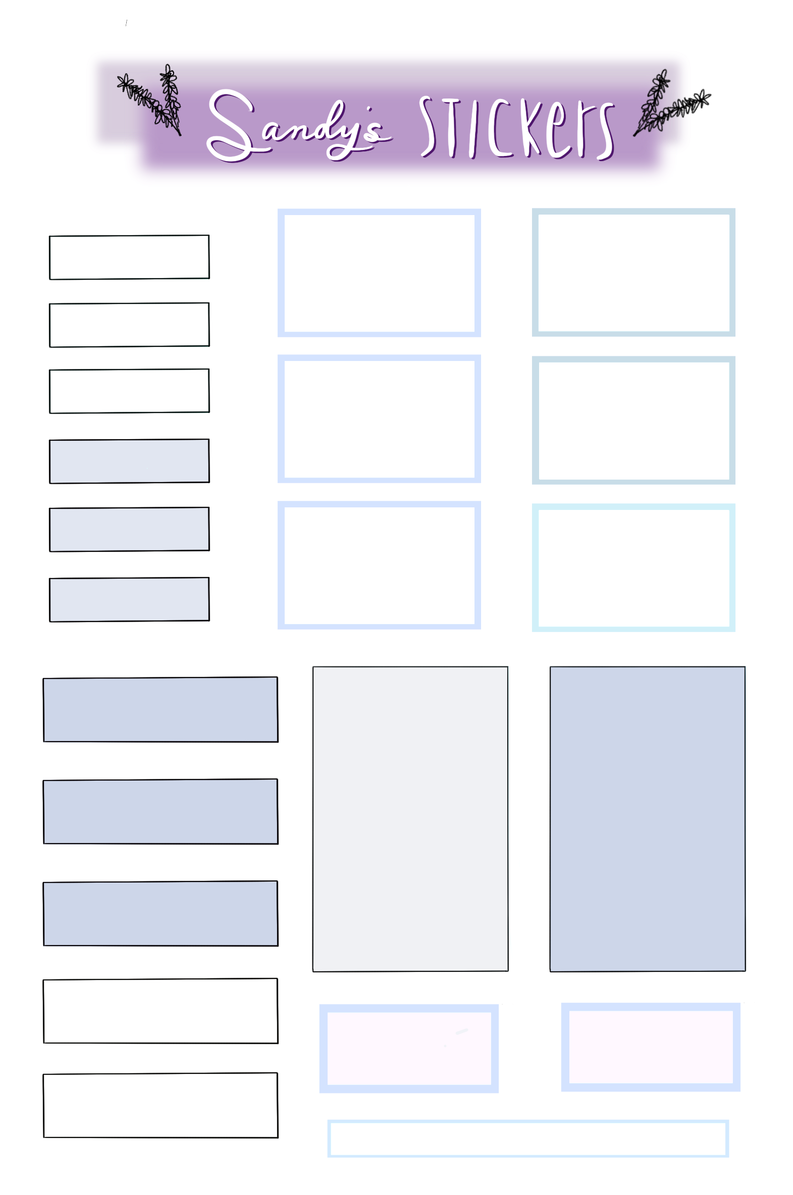 April Monthly Kit