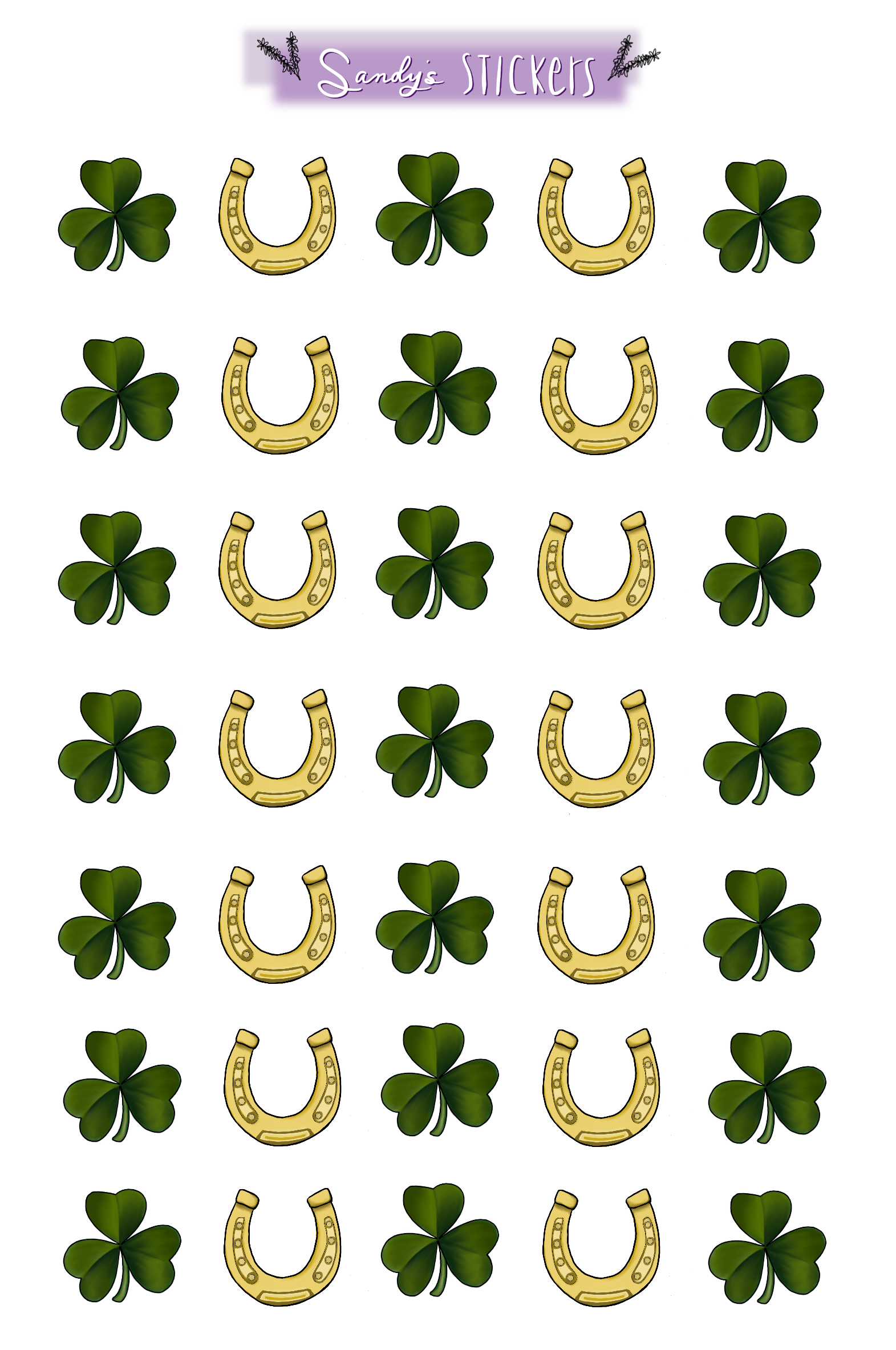 Aren't You Lucky?