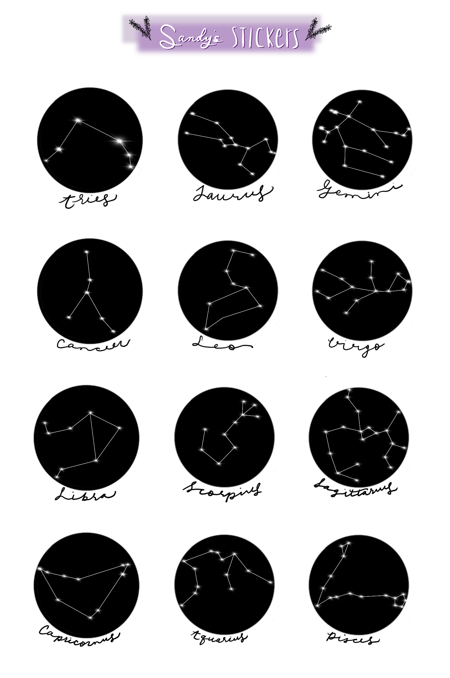 Constellations