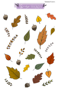 Autumn Leaves