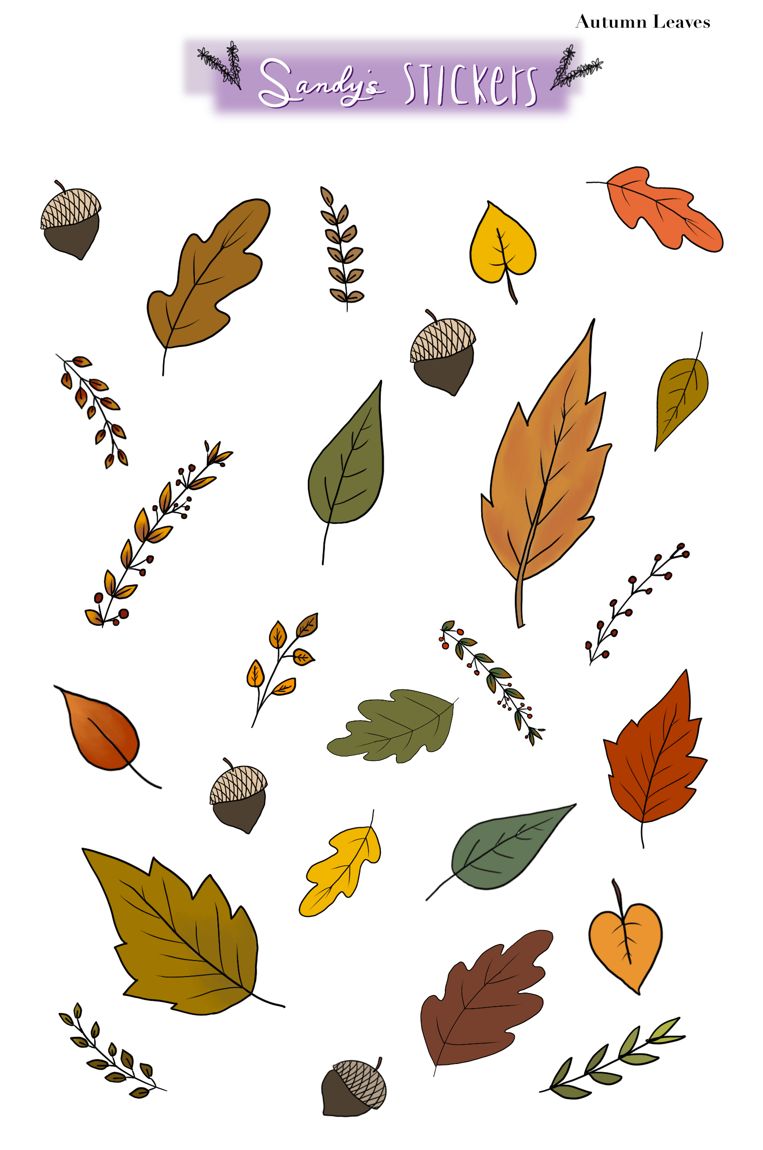 Autumn Leaves