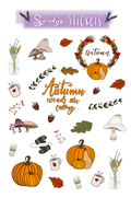 Autumn Winds Are Coming