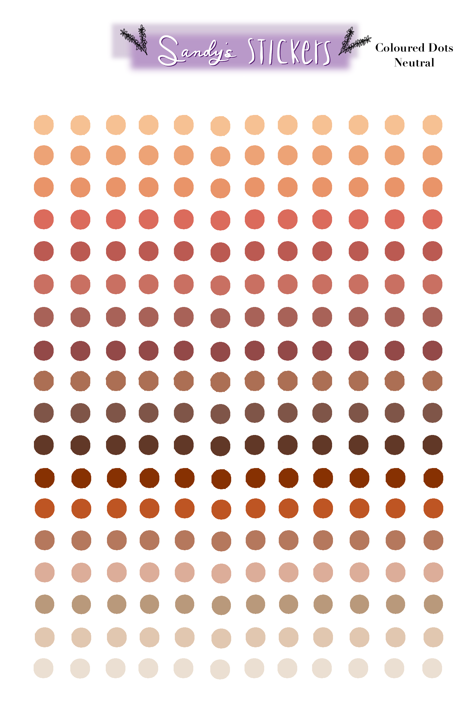 Functional Dots