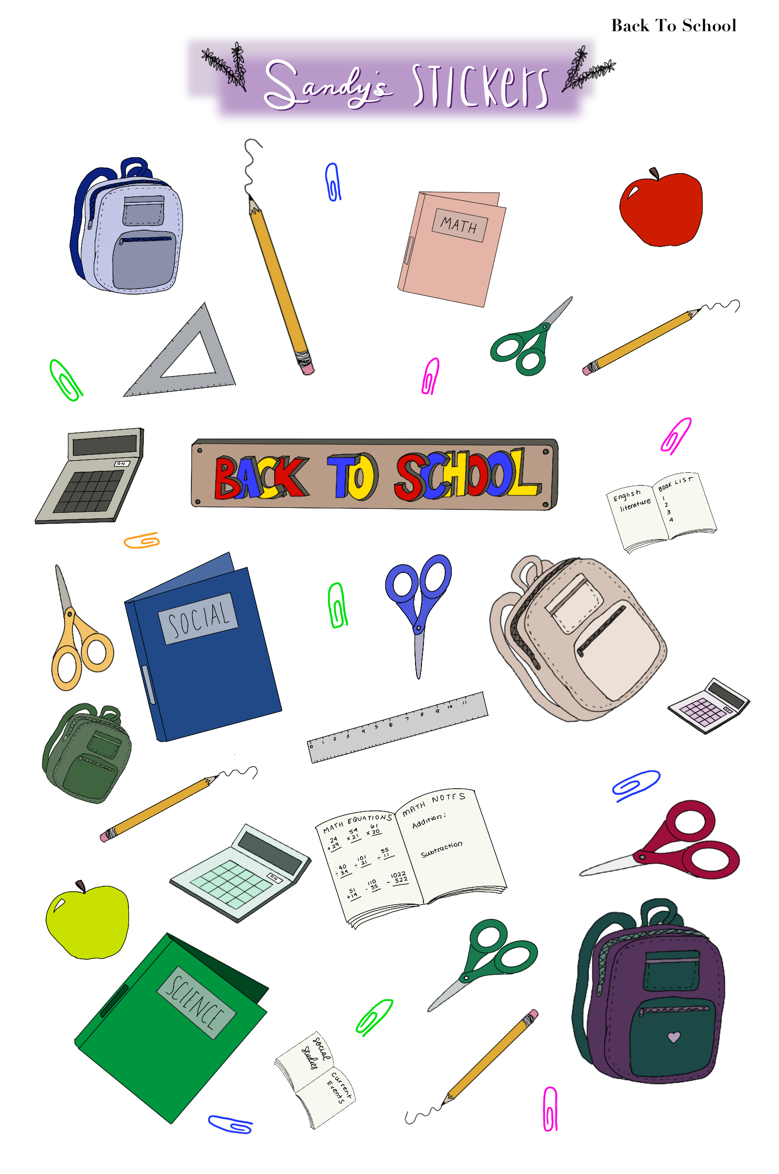 Back To School