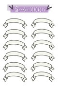 Banners Style One