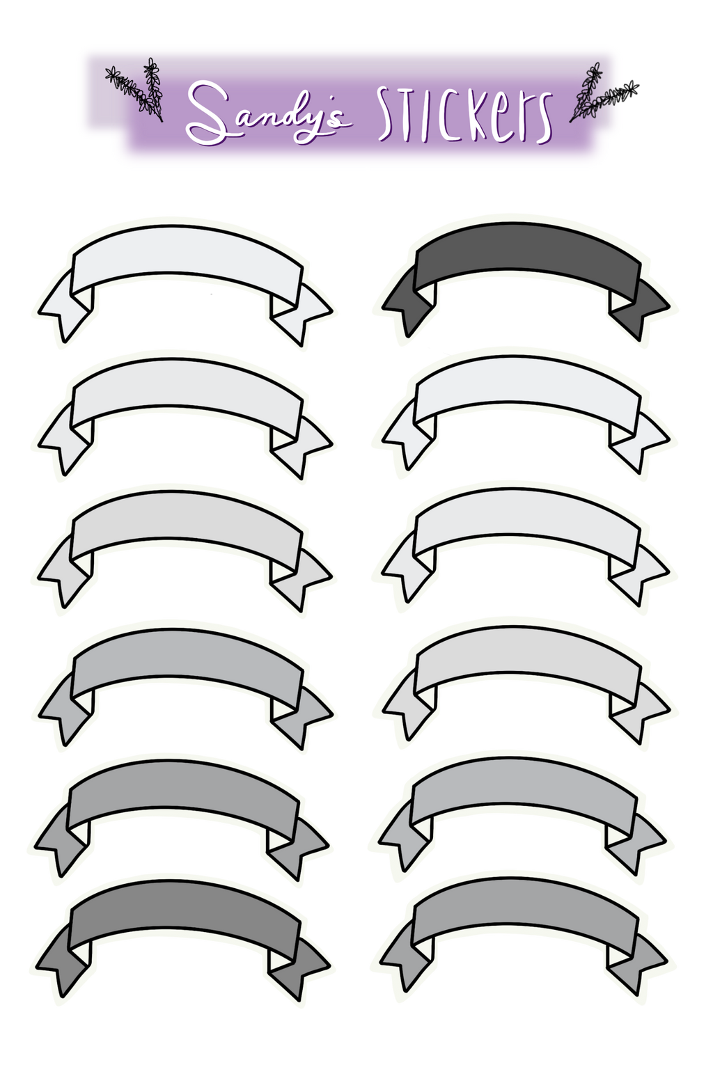 Banners Style One