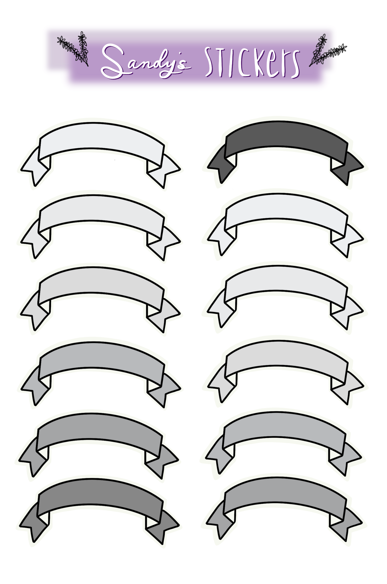 Banners Style One