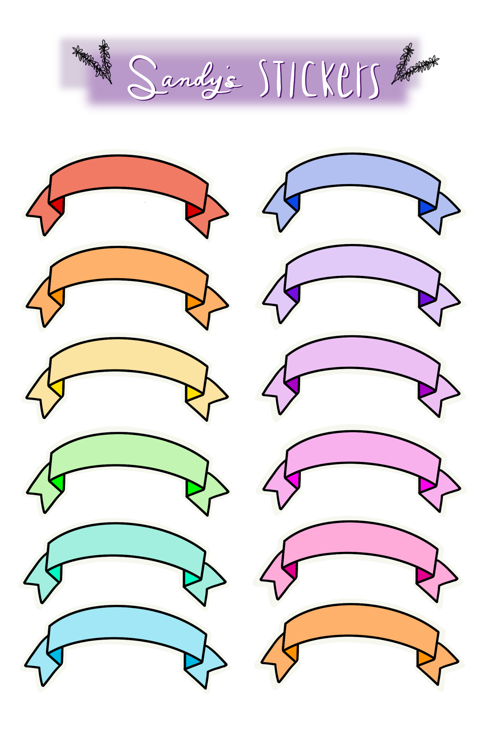 Banners Style One