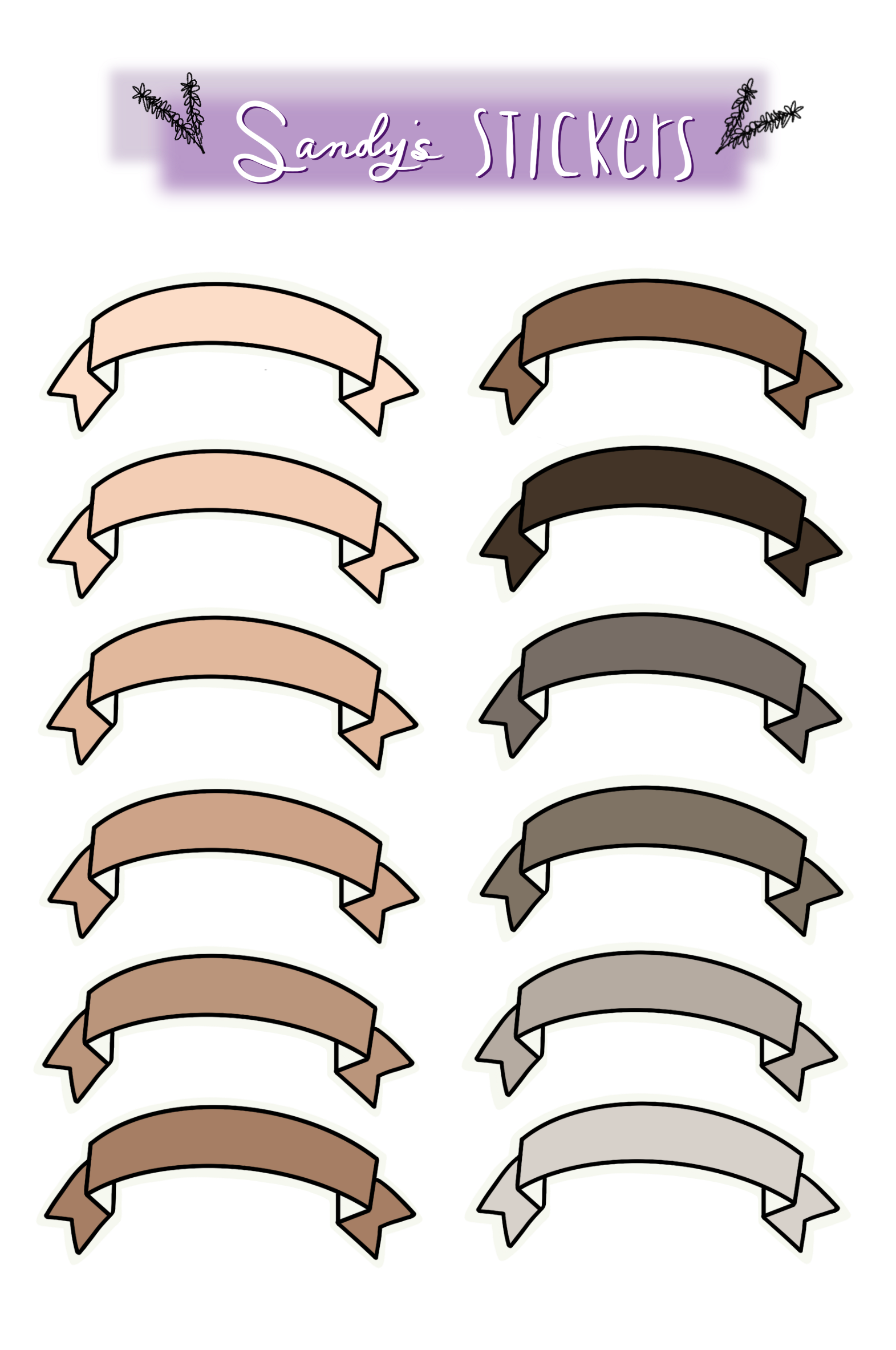 Banners Style One