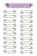 Banners Style Two