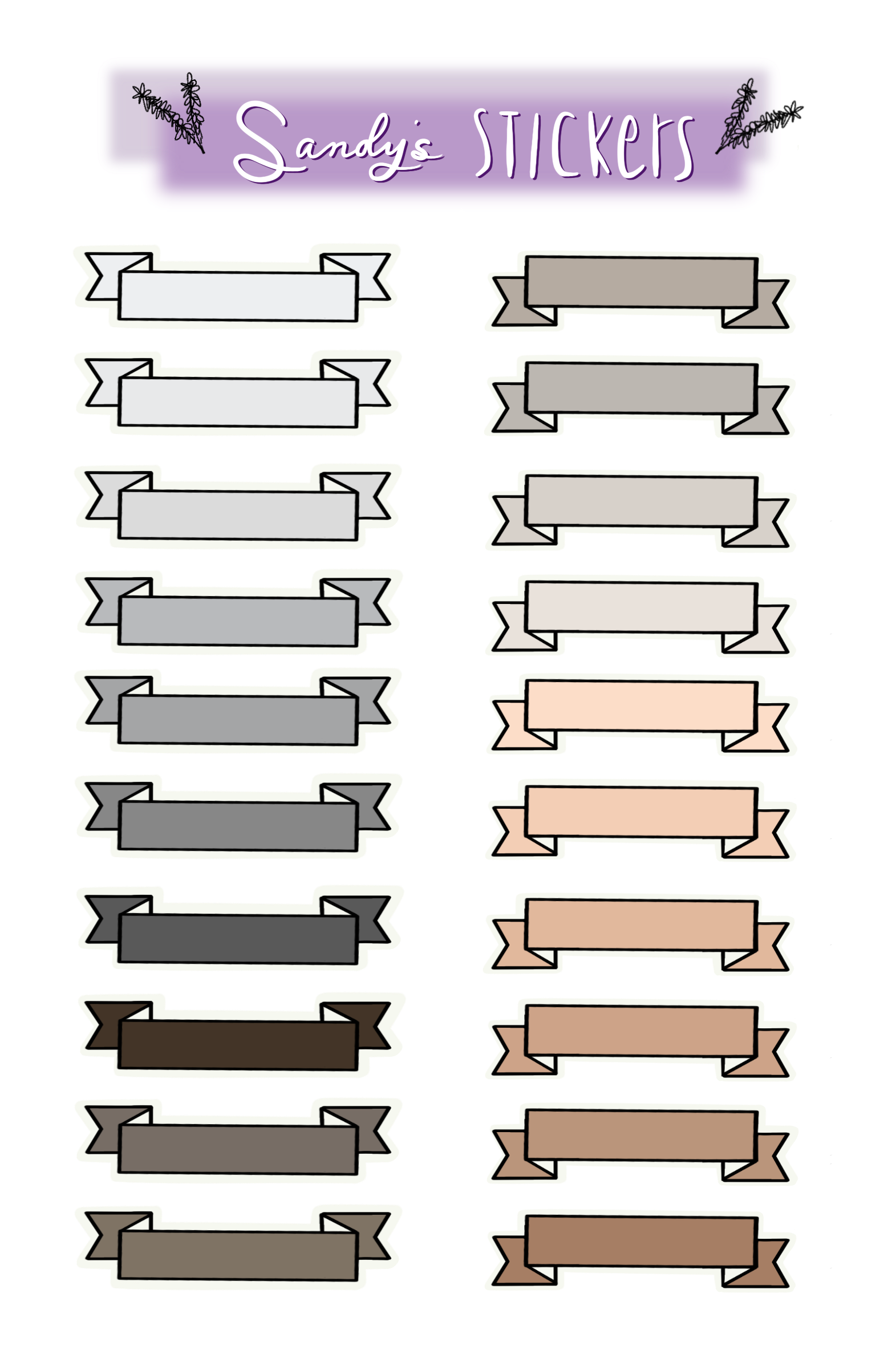 Banners Style Two