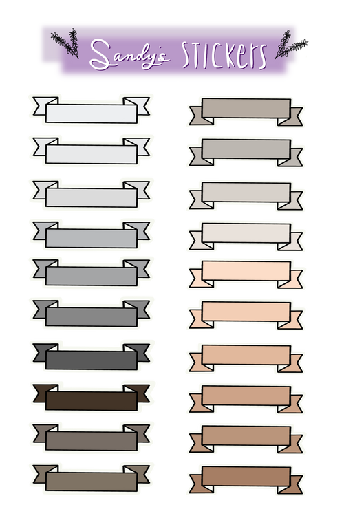 Banners Style Two