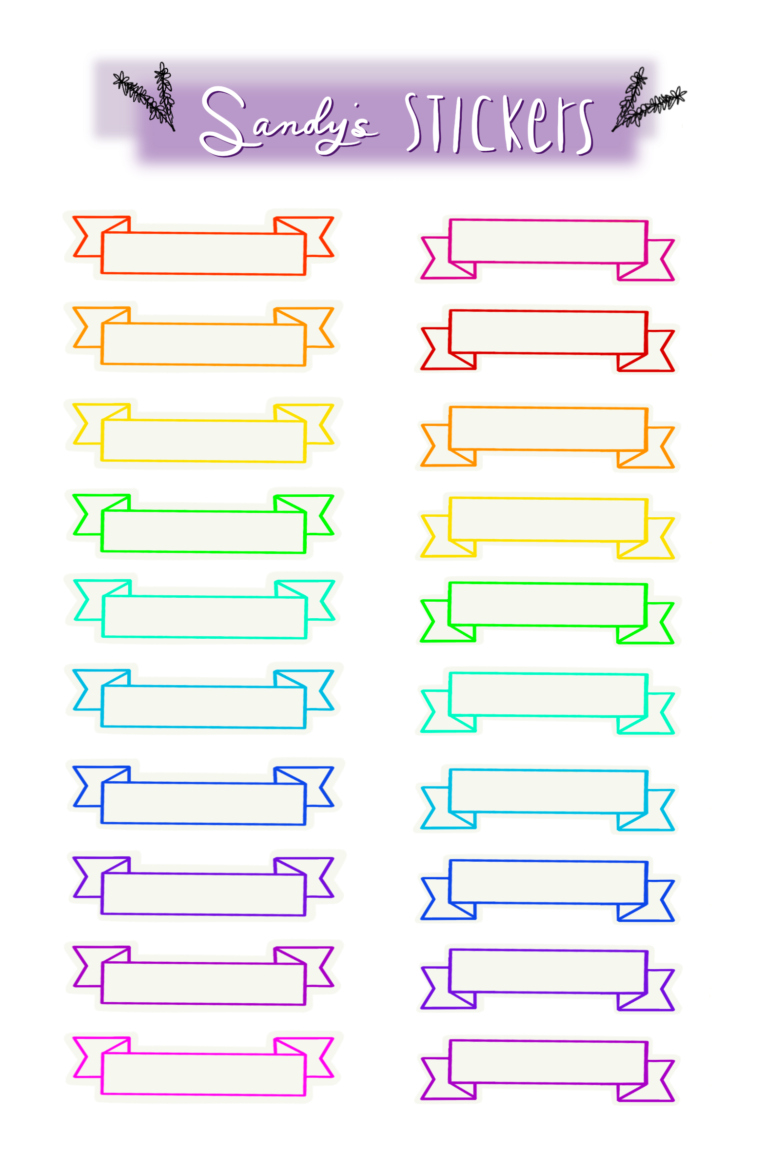 Banners Style Two
