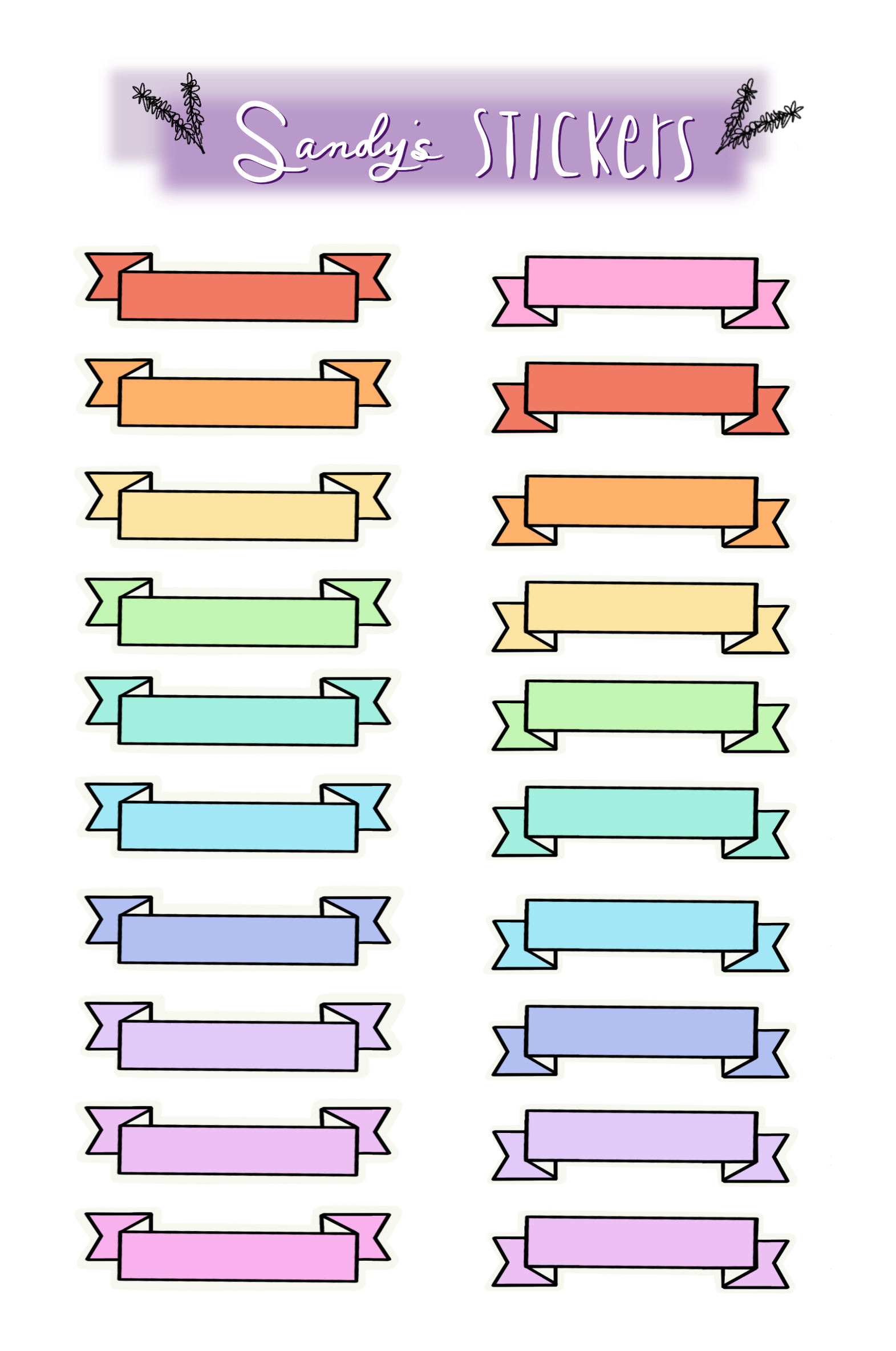 Banners Style Two