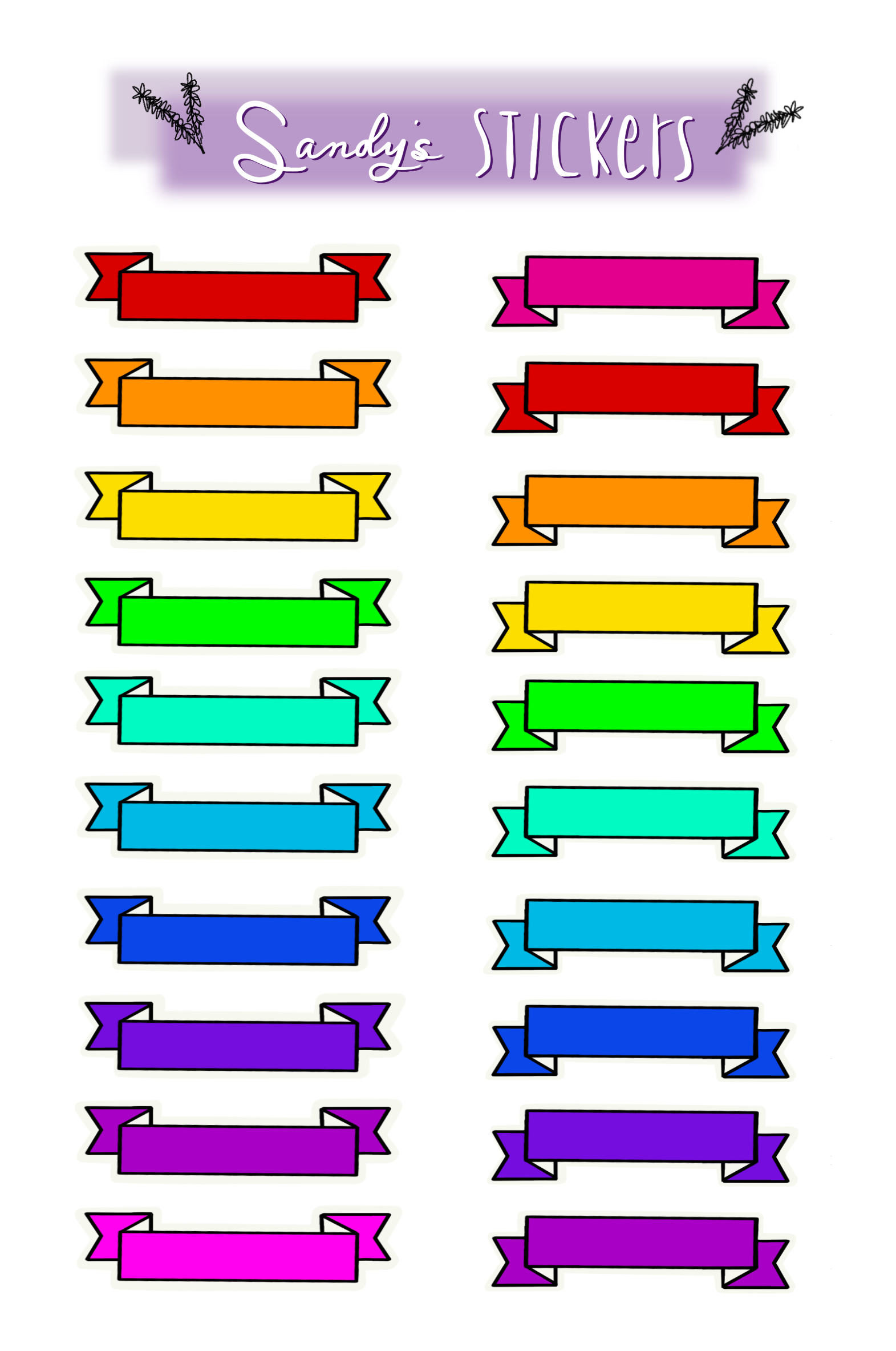 Banners Style Two