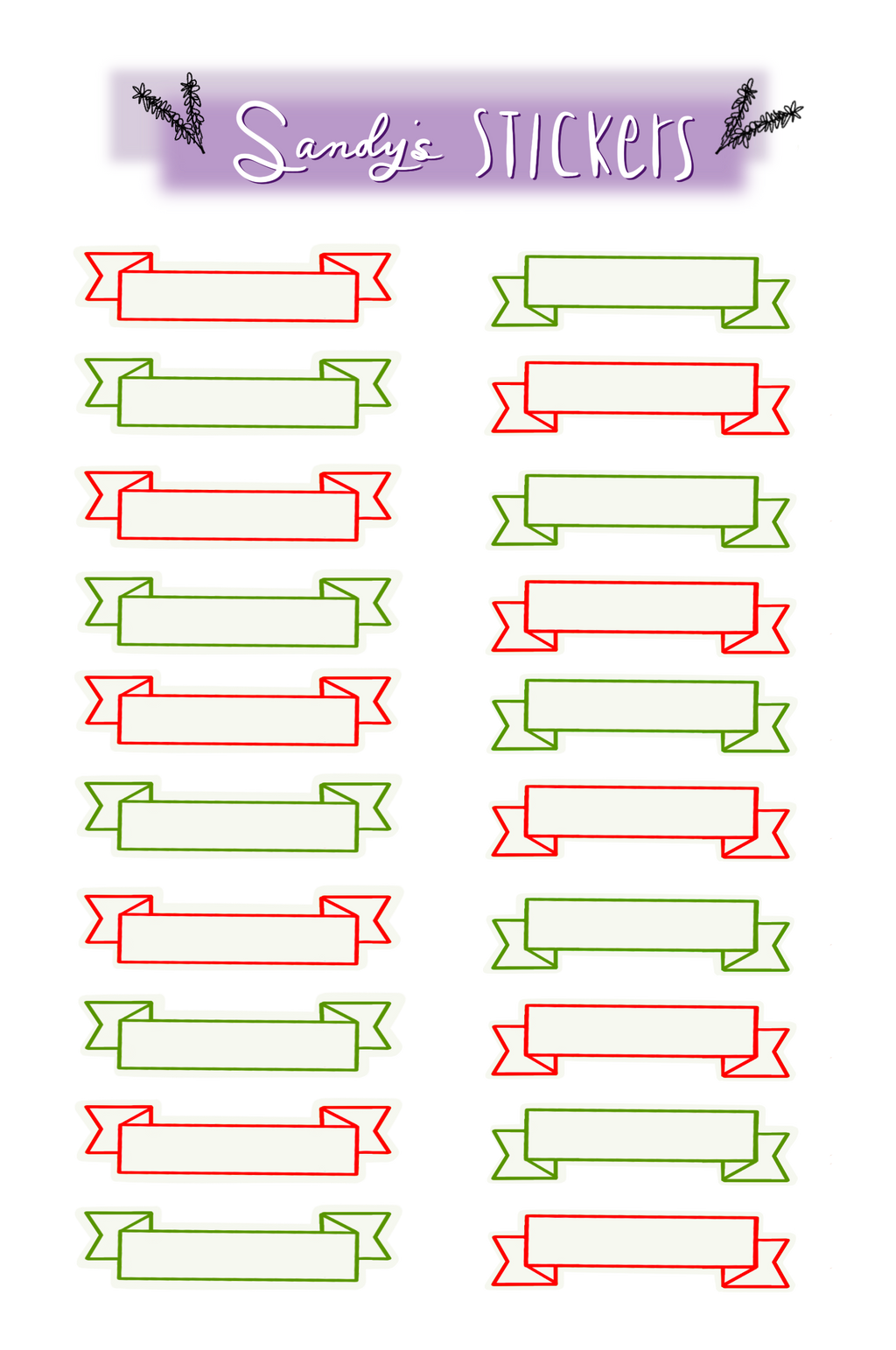Banners Style Two