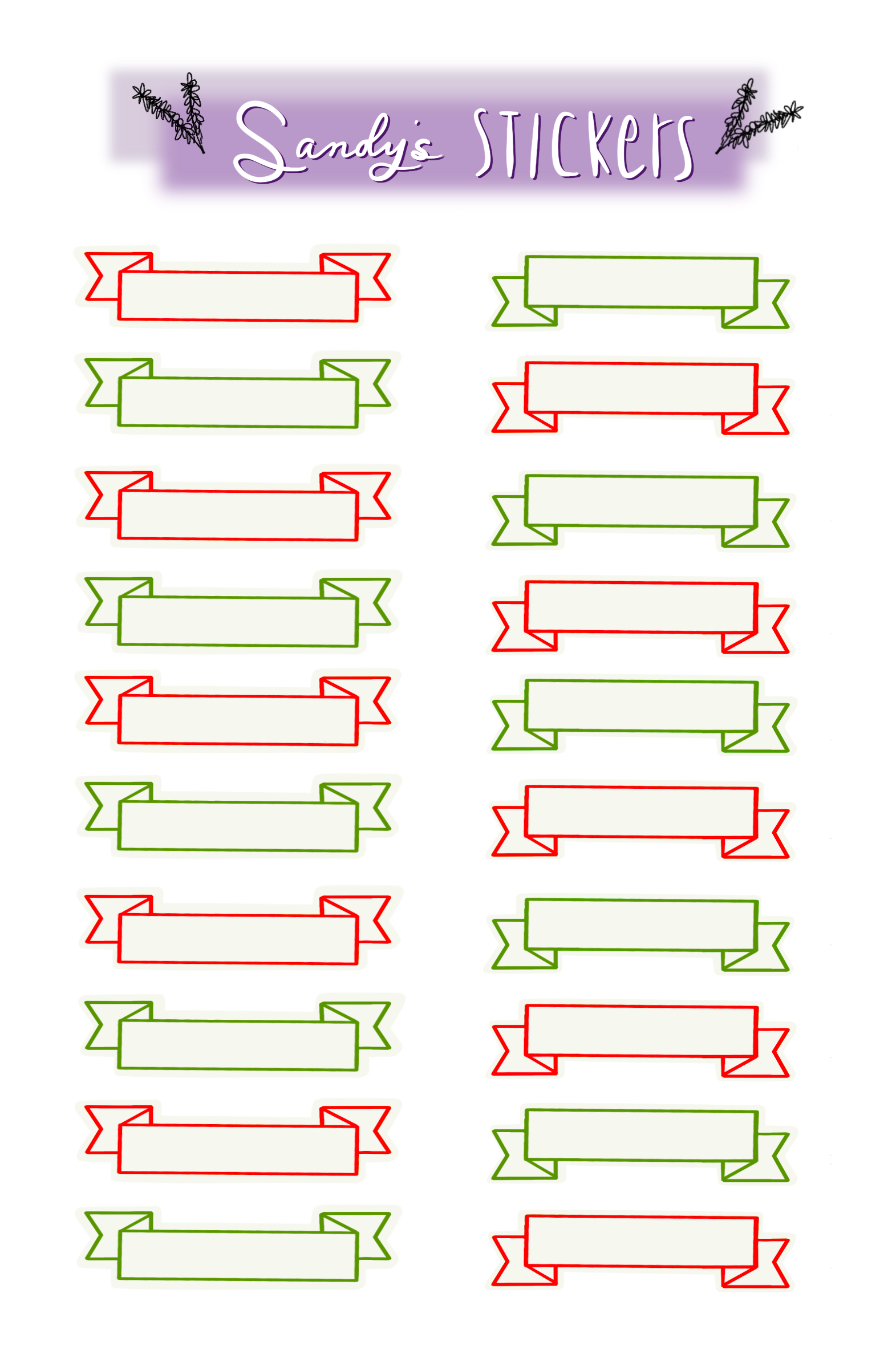 Banners Style Two