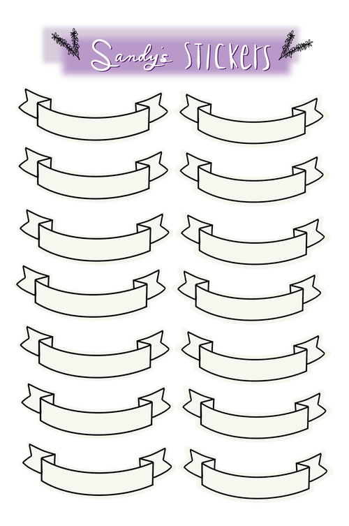 Banners Style Three