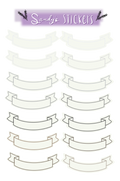 Banners Style Three