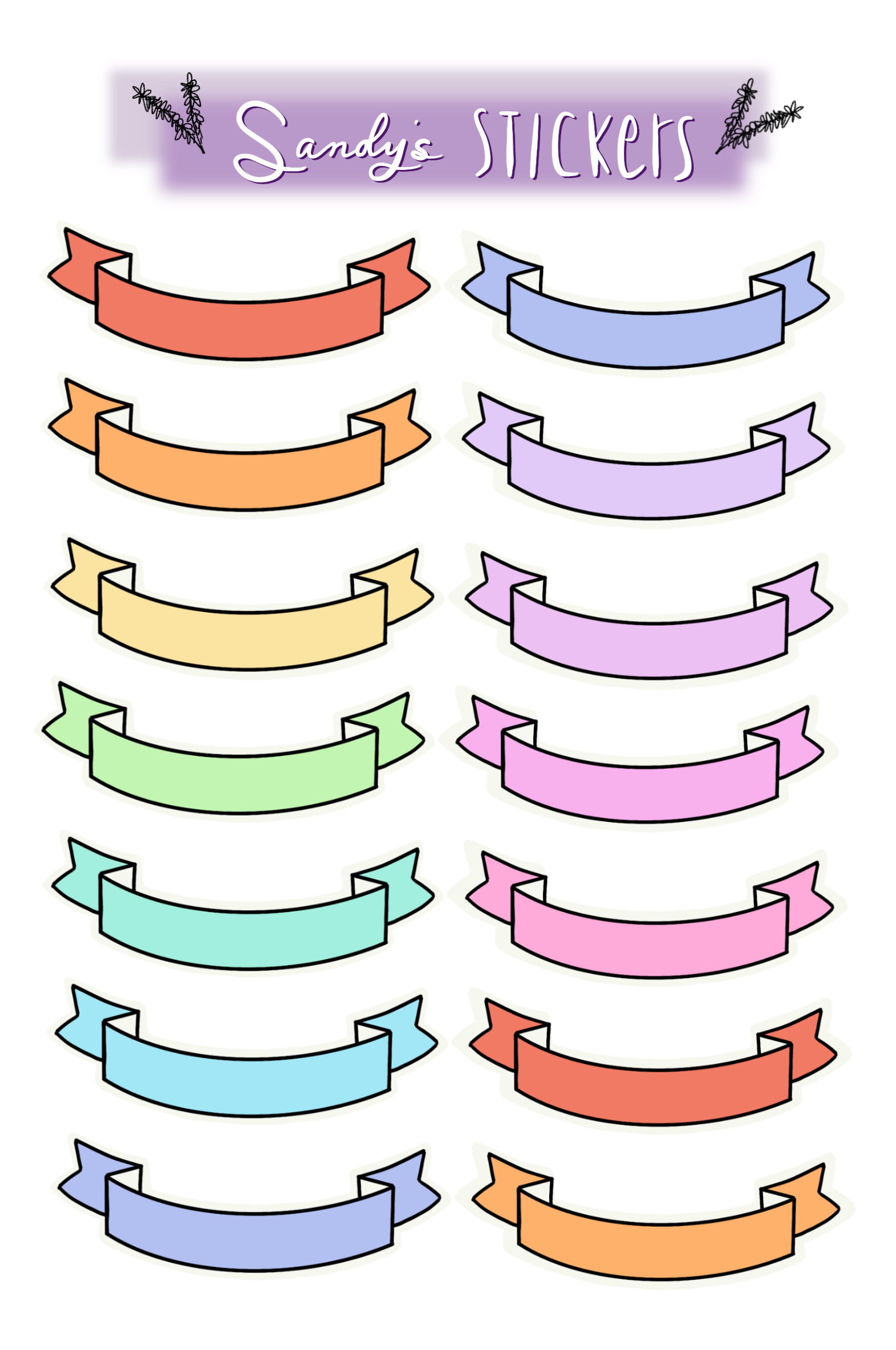 Banners Style Three
