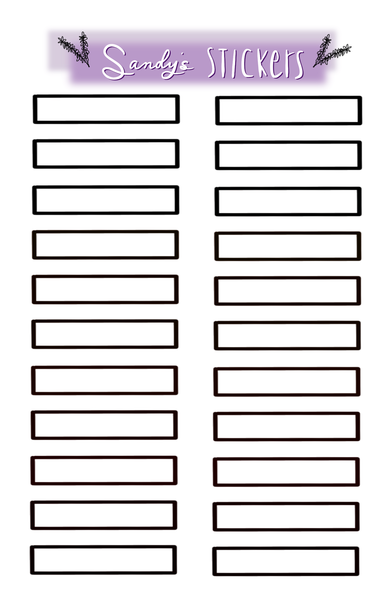 Functional Boxes