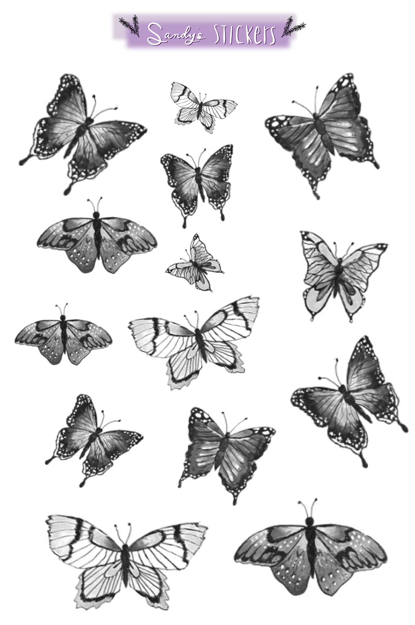 Butterflies