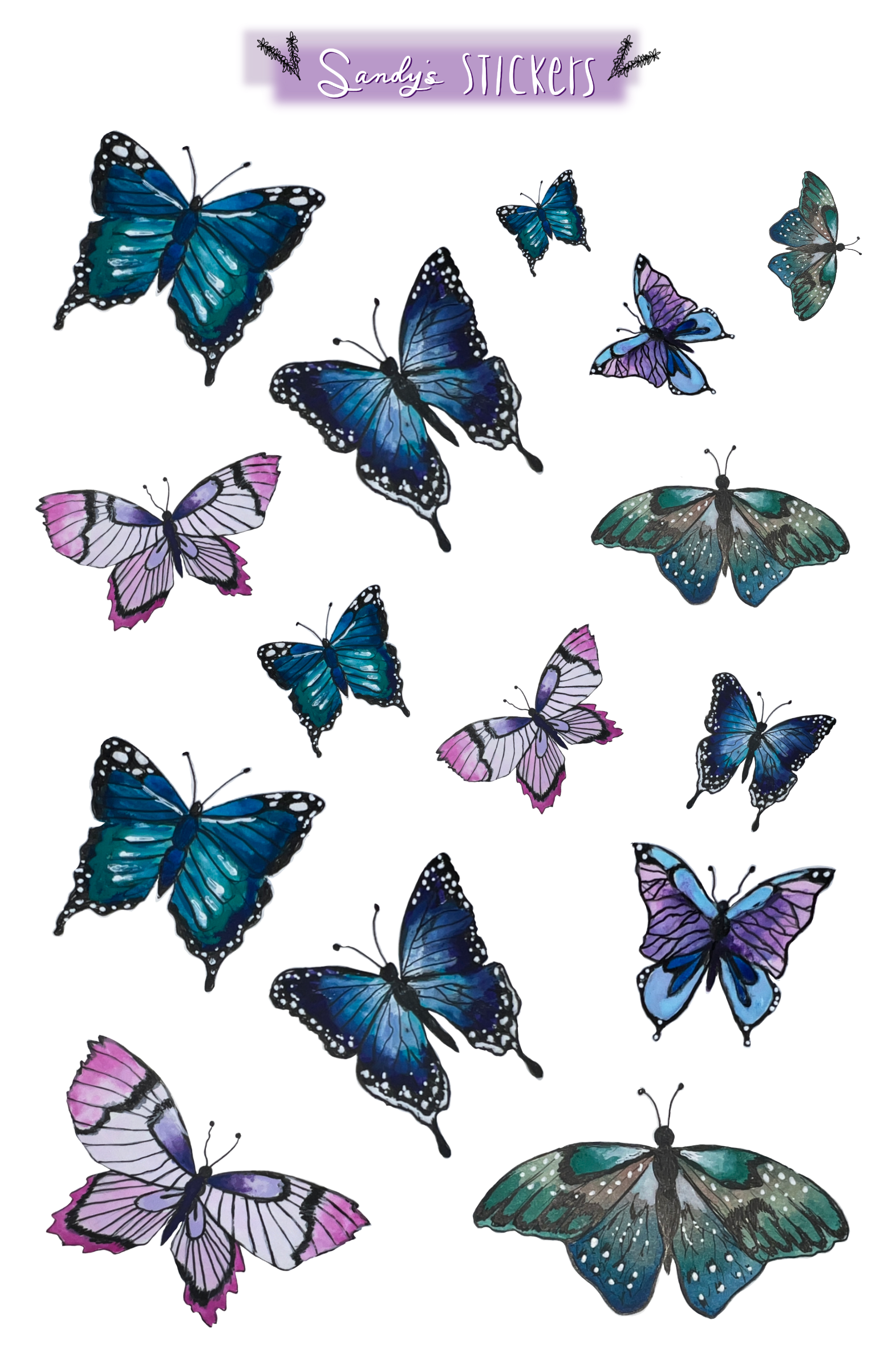 Butterflies