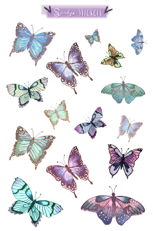 Butterflies