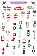 December Deco Dates