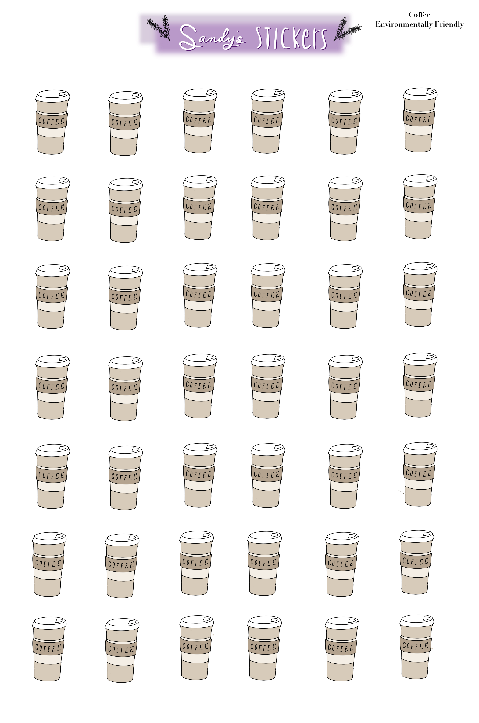 To Go Coffee