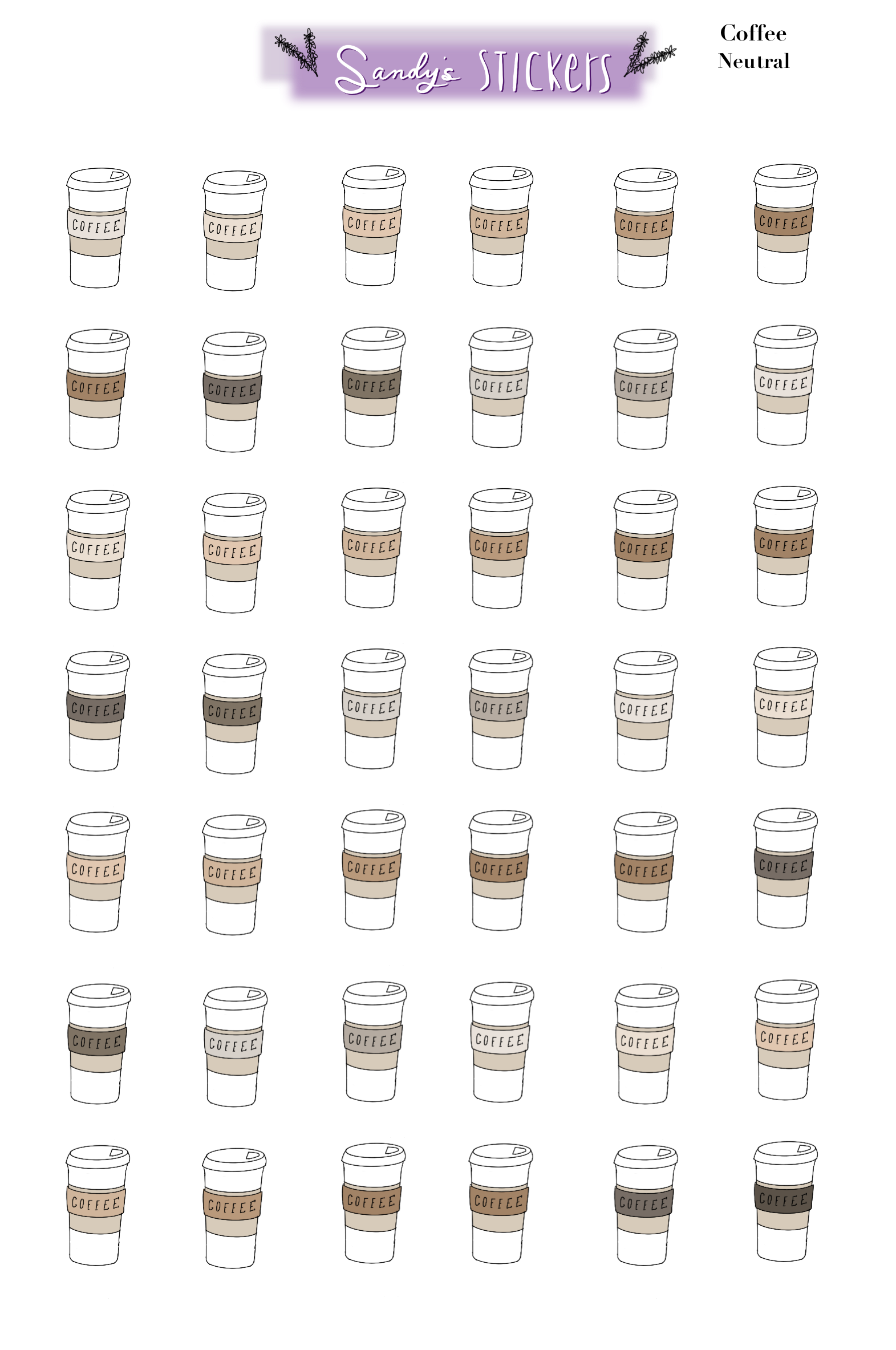 To Go Coffee