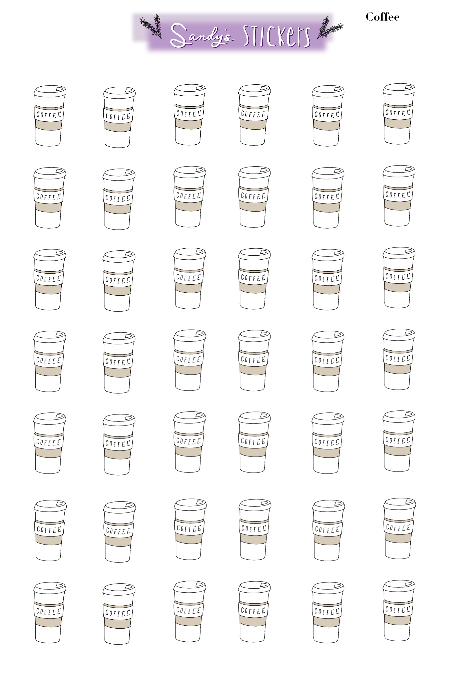 To Go Coffee
