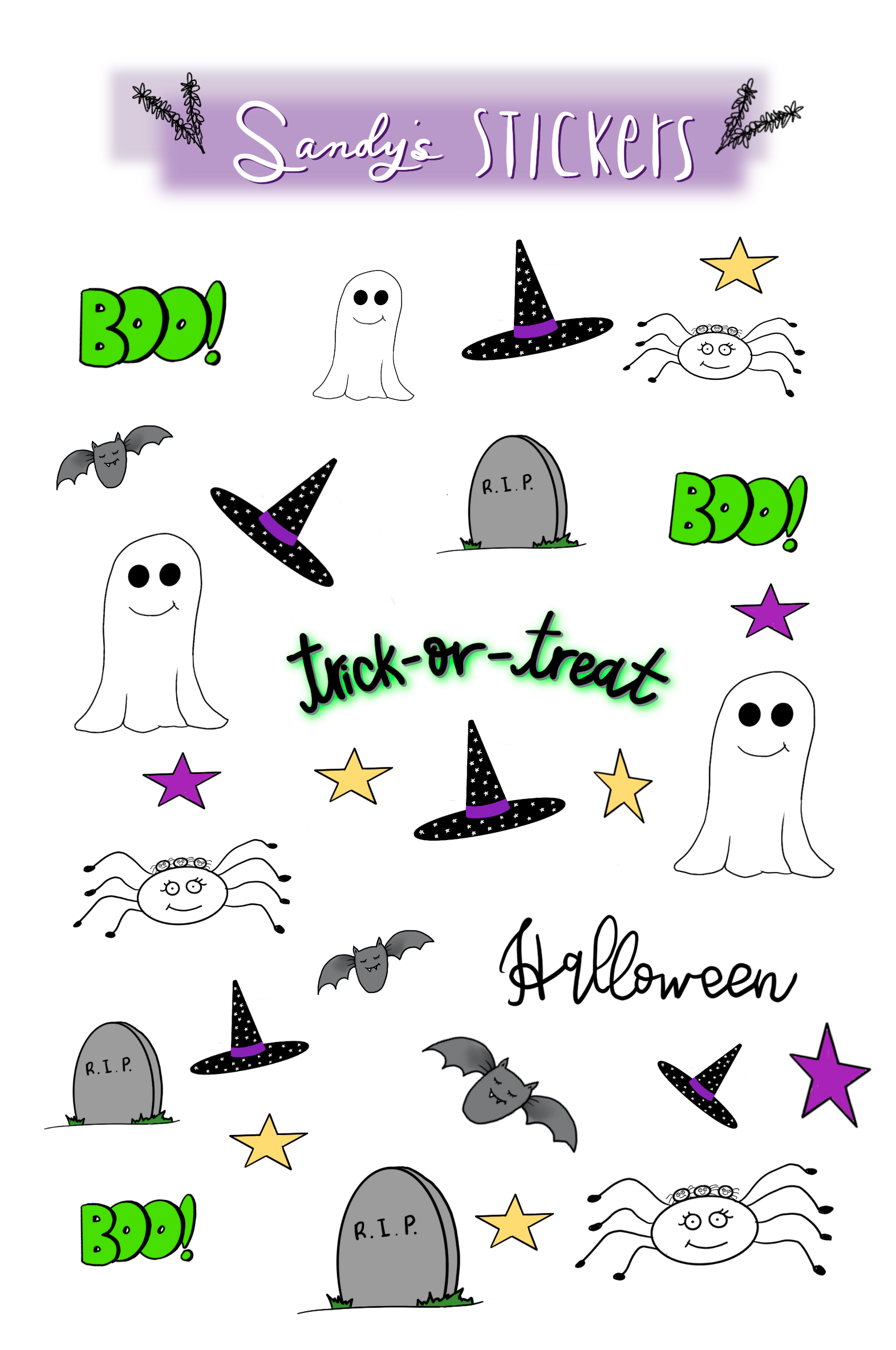 Cute Halloween