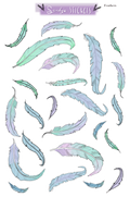 Feathers