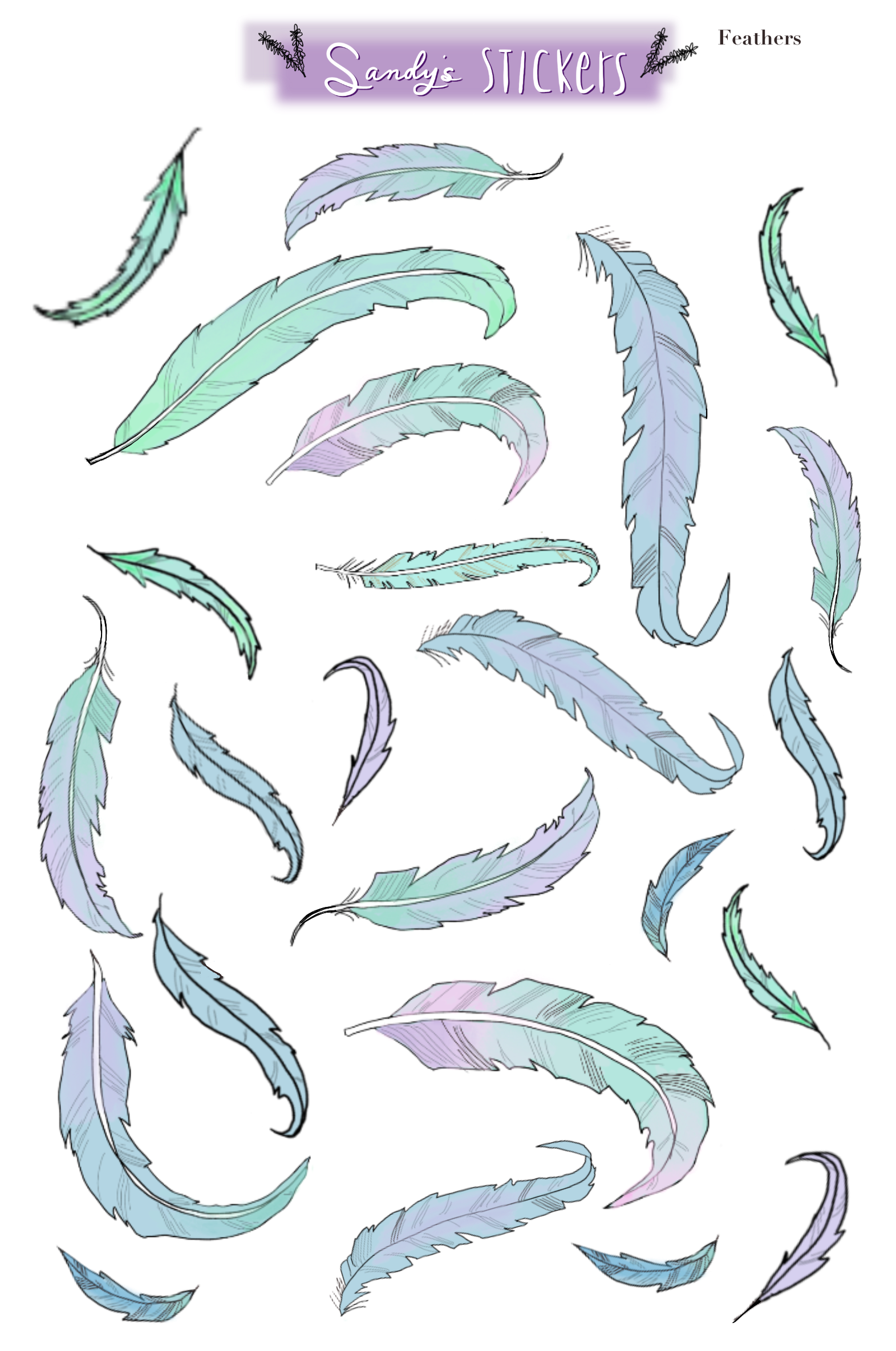 Feathers