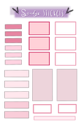 February Monthly Kit