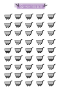 Grocery Cart Icon