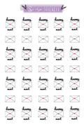 Happy Mail Icons