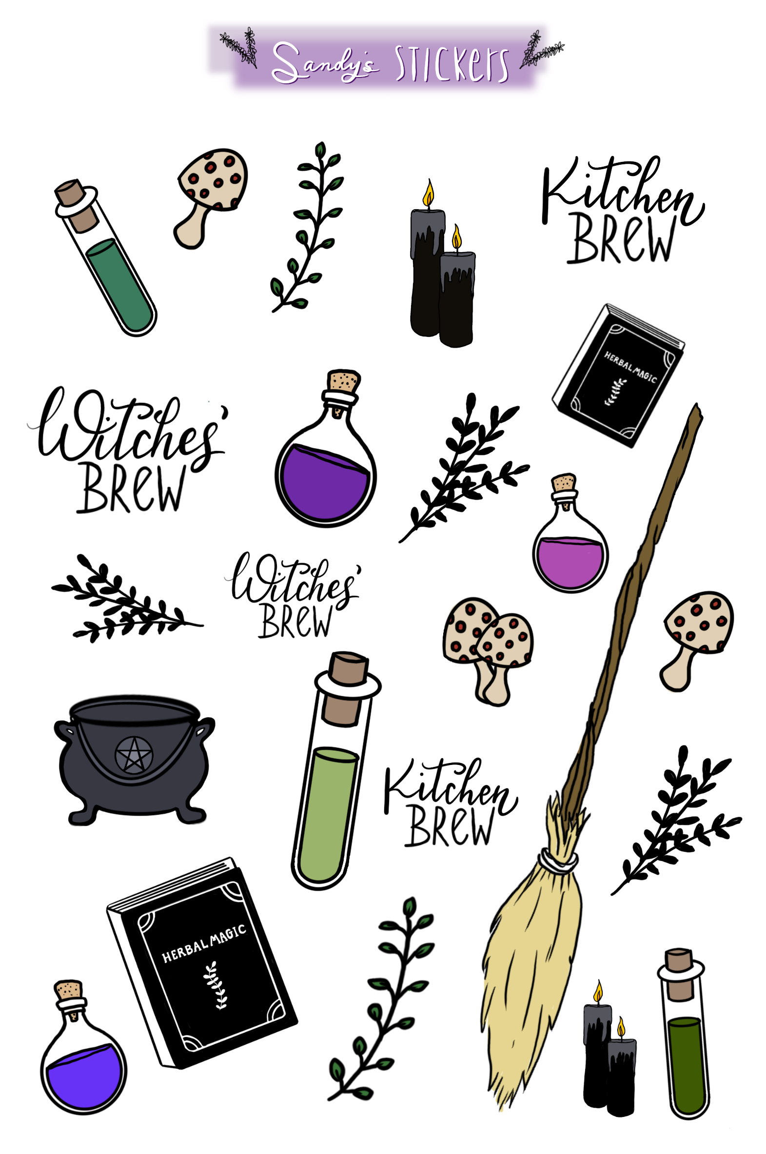 Herbal Magic