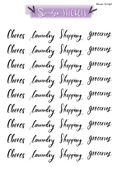 Home Script