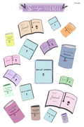 Journal Icons