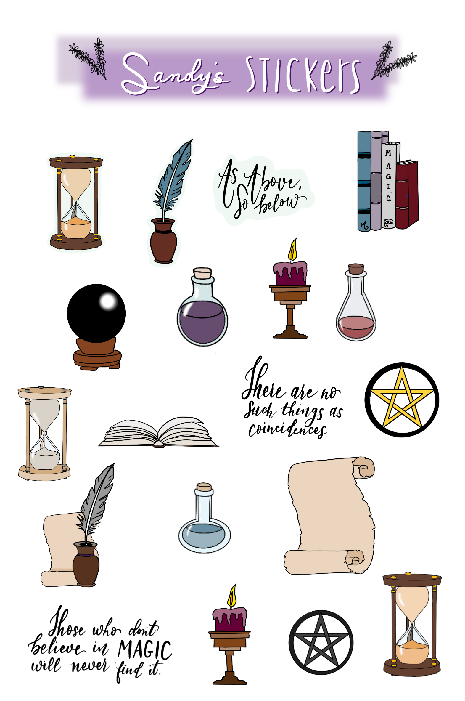 Magic Studies