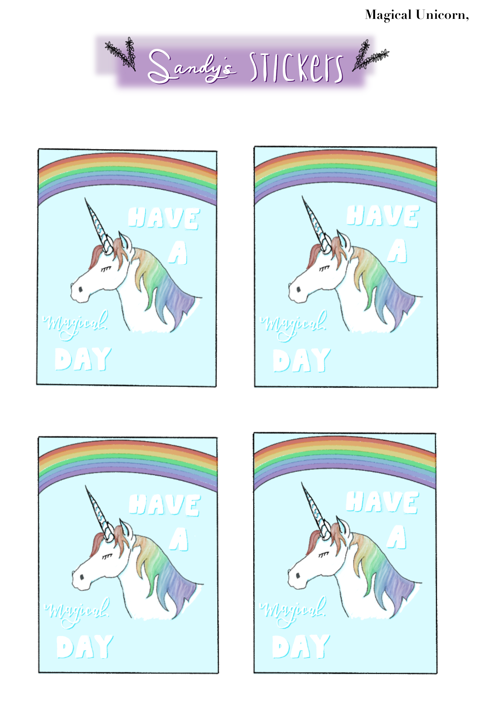 Have A Magical Day