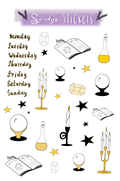 Magic Weekly Kit