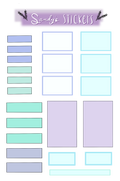 March Monthly Kit