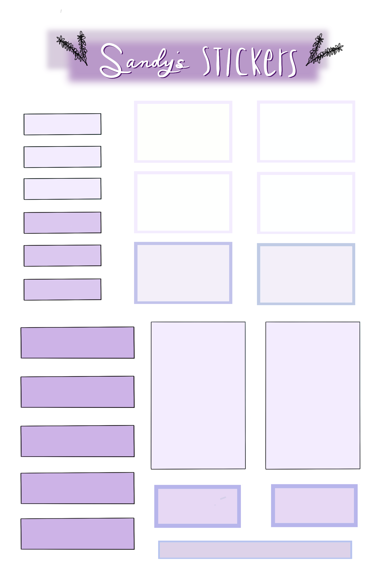 May Monthly Kit